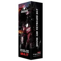 MOUSE AND KEYBOARD MAT KRUGER&MATZ