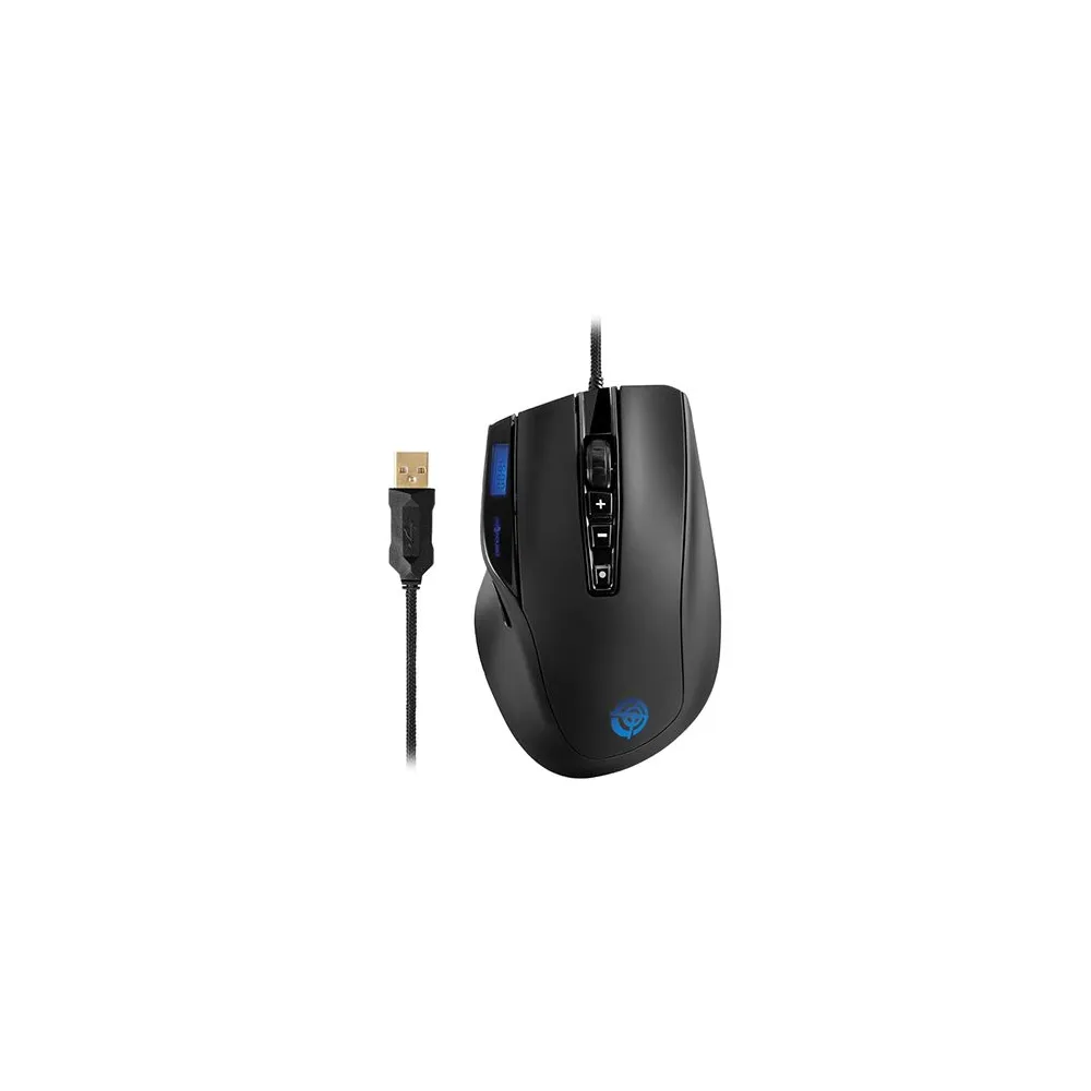 MOUSE GAMING 6000DPI PROSQUAD