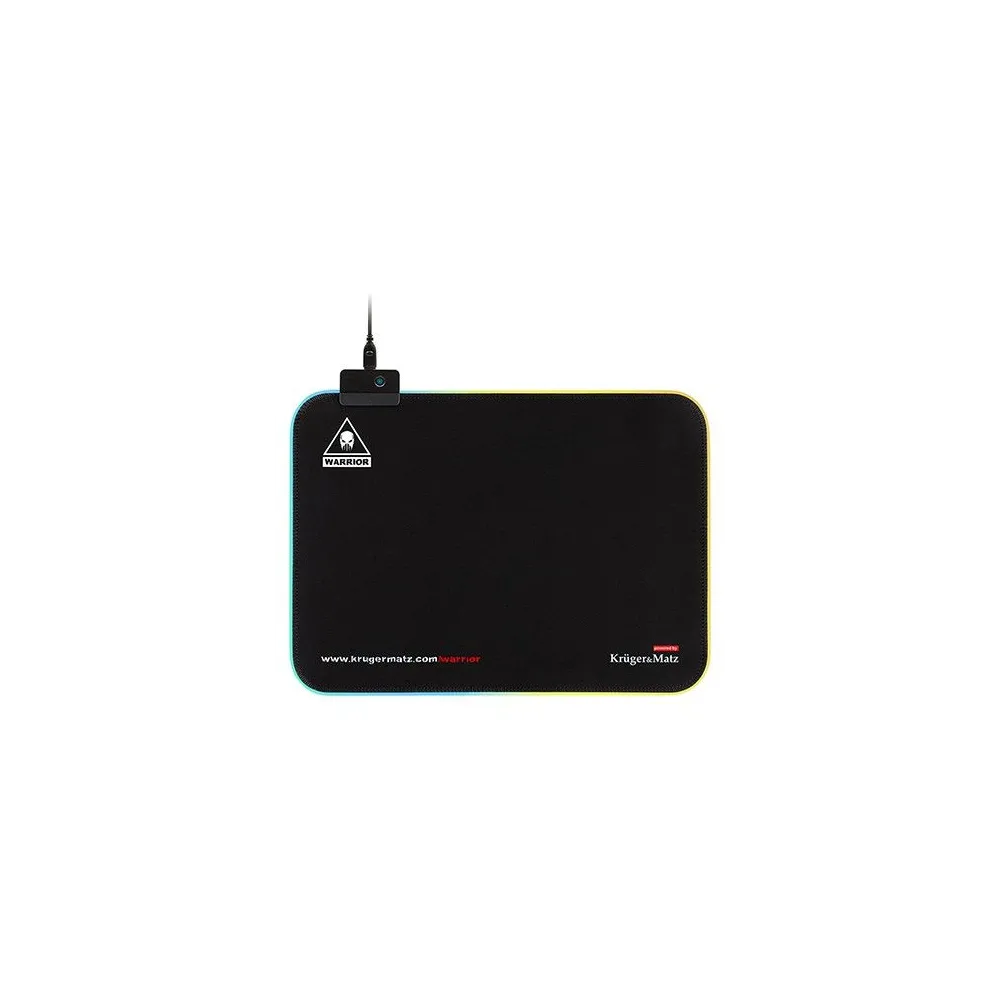 MOUSE PAD GAMING ILUMINAT KRUGER&MATZ