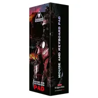 MOUSE PAD GAMING ILUMINAT KRUGER&MATZ