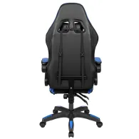 SCAUN GAMING GX-150 ALBASTRU KRUGER&MATZ