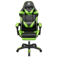 SCAUN GAMING GX-150 VERDE KRUGER&MATZ