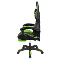 SCAUN GAMING GX-150 VERDE KRUGER&MATZ
