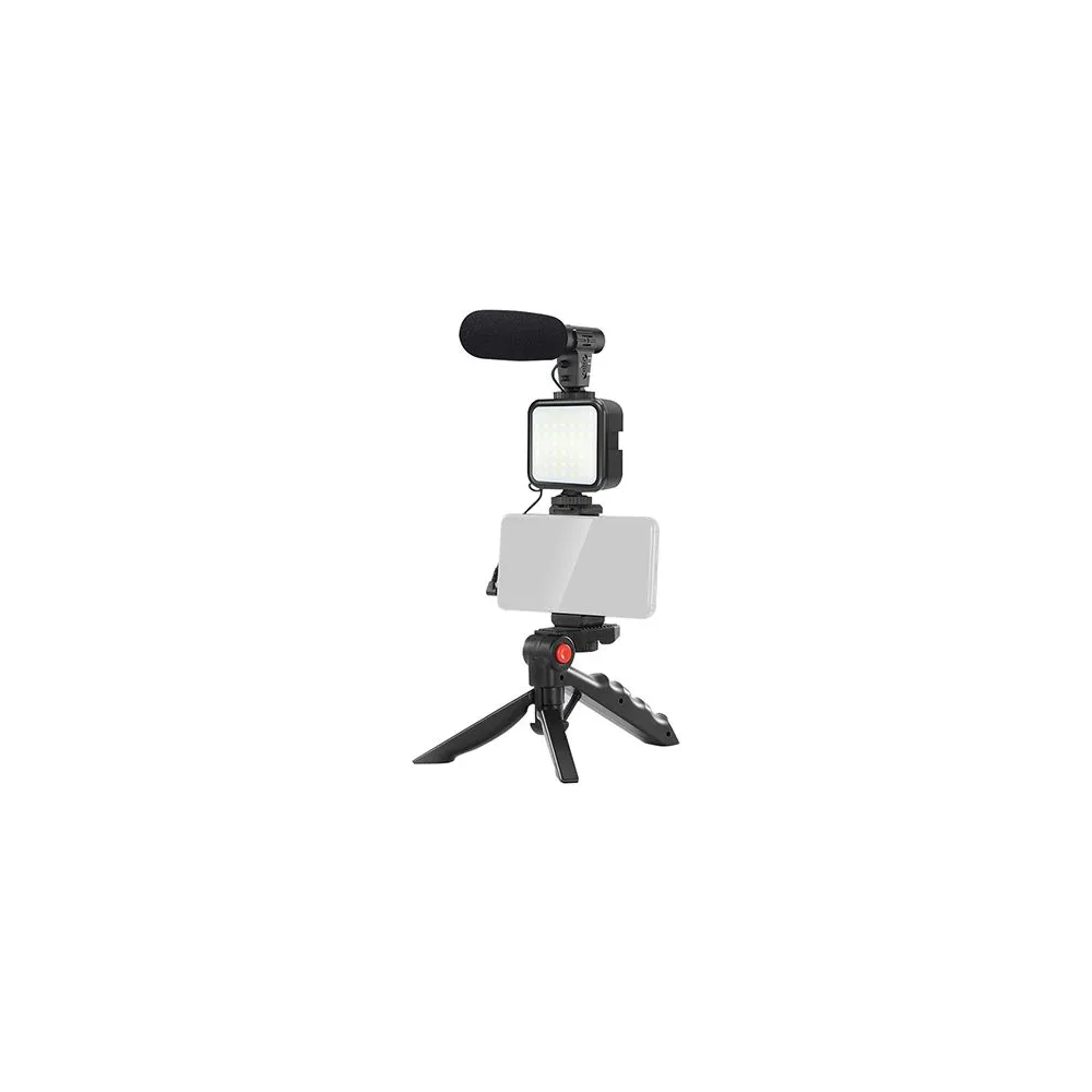 SET VLOGGING 4IN1 PLATINET
