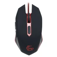 MOUSE GAMING 2400DPI GEMBIRD