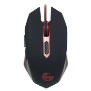 MOUSE GAMING 2400DPI GEMBIRD