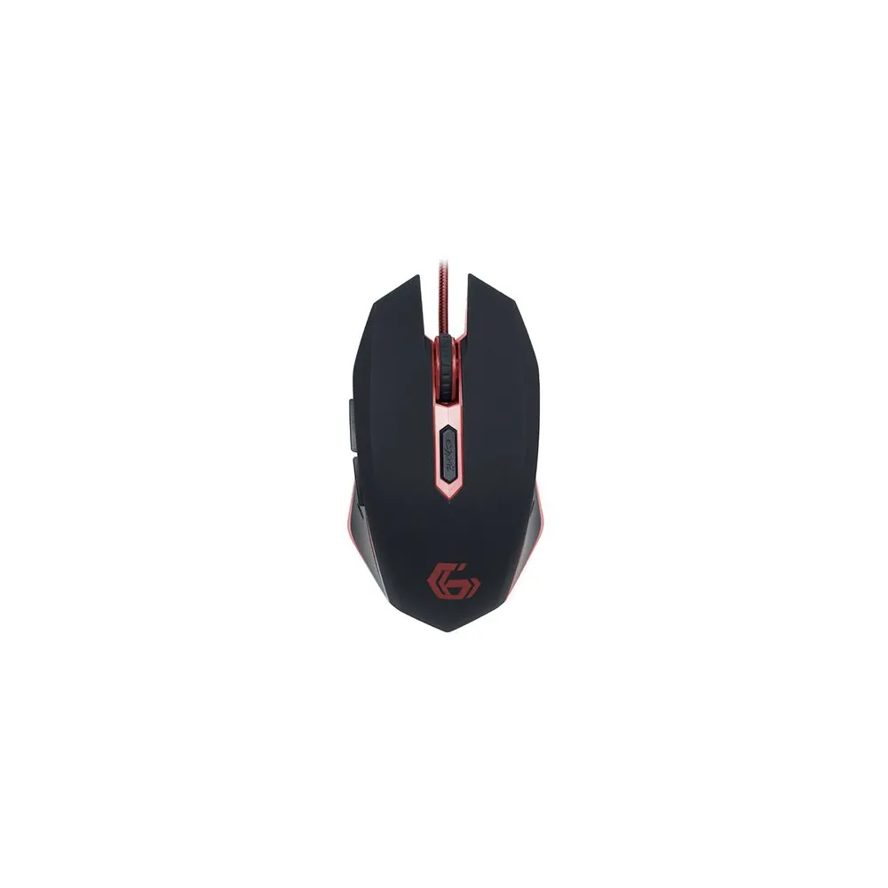 MOUSE GAMING 2400DPI GEMBIRD