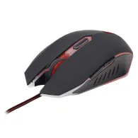 MOUSE GAMING 2400DPI GEMBIRD