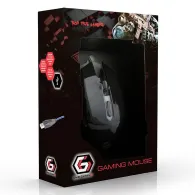 MOUSE GAMING 2400DPI GEMBIRD