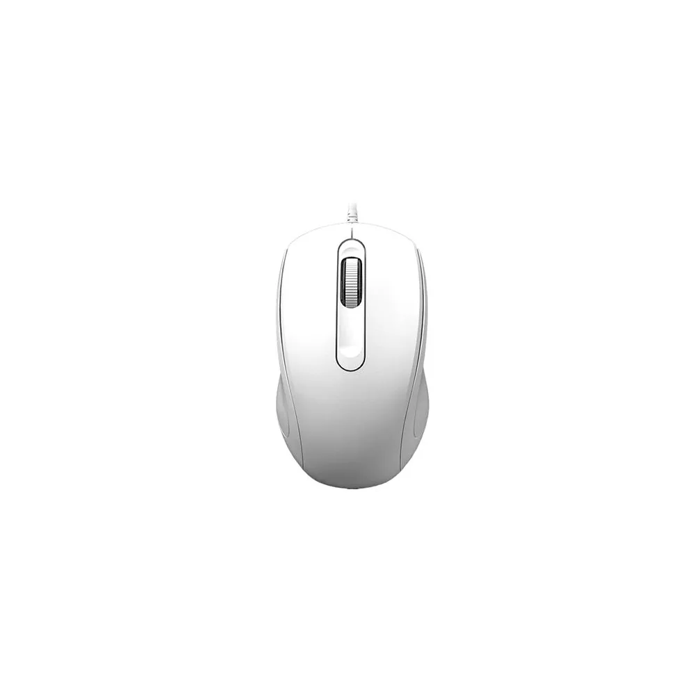 MOUSE USB 3D 1200 DPI  ALB OMEGA