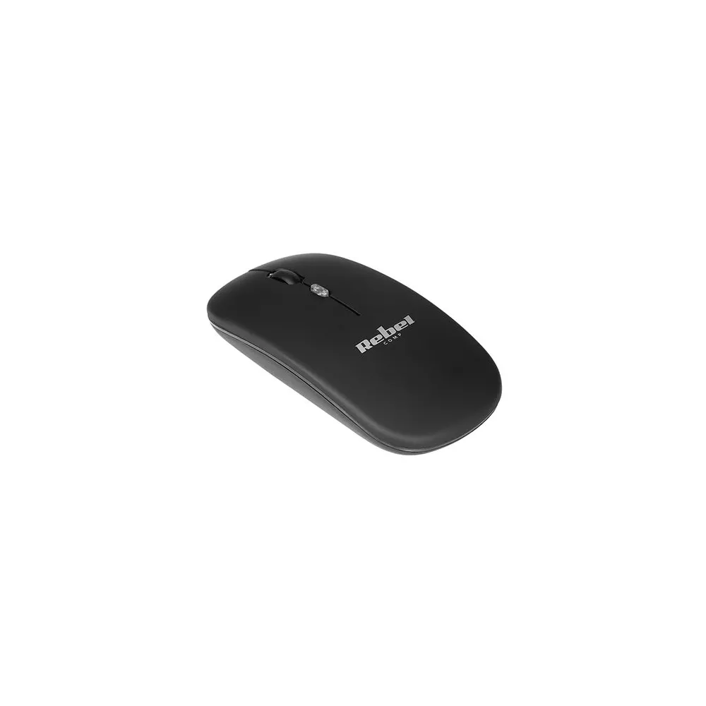 MOUSE WIRELESS 1600 DPI WM210 REBEL