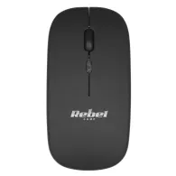MOUSE WIRELESS 1600 DPI WM210 REBEL