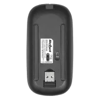 MOUSE WIRELESS 1600 DPI WM210 REBEL