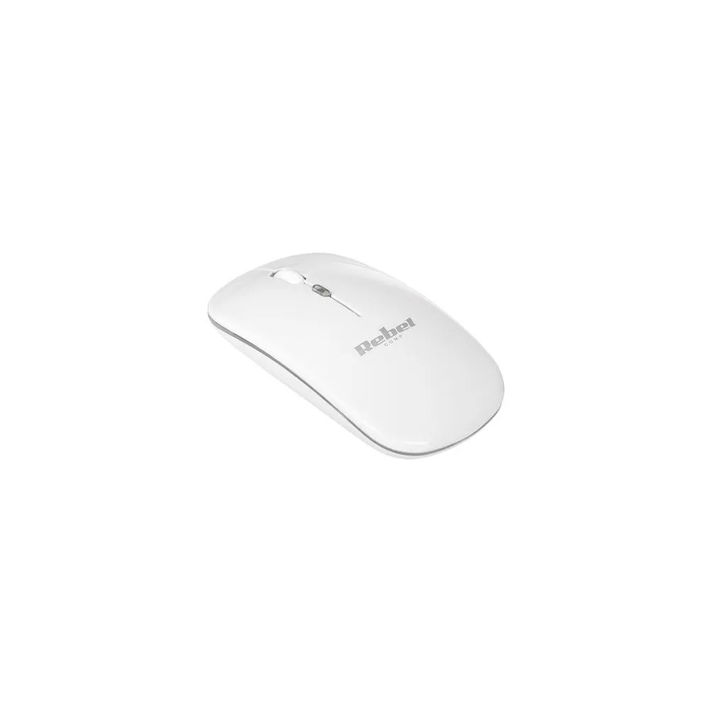 MOUSE WIRELESS 1600 DPI WM210 REBEL
