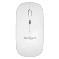 MOUSE WIRELESS 1600 DPI WM210 REBEL