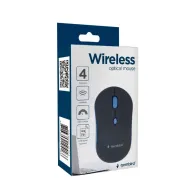 MOUSE WIRELESS 1600DPI GEMBIRD
