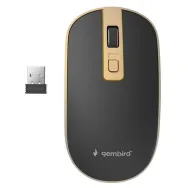 MOUSE WIRELESS 1600DPI USB GEMBIRD