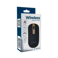 MOUSE WIRELESS 1600DPI USB GEMBIRD