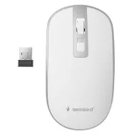 MOUSE WIRELESS 1600DPI USB GEMBIRD