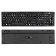 KIT TASTATURA SI MOUSE WIRELESS WS400 REBEL