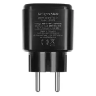 PRIZA SMART WIFI CONNECT P4 TUYA KRUGER&MATZ