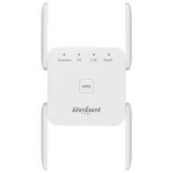 RANGE EXTENDER REPEATER DUAL BAND 300MBPS REBEL