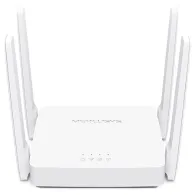ROUTER DUAL BAND AC1200 4 ANTENE AC10 MERCUSYS
