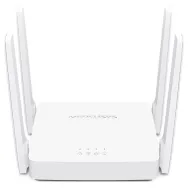 ROUTER DUAL BAND AC1200 4 ANTENE AC10 MERCUSYS