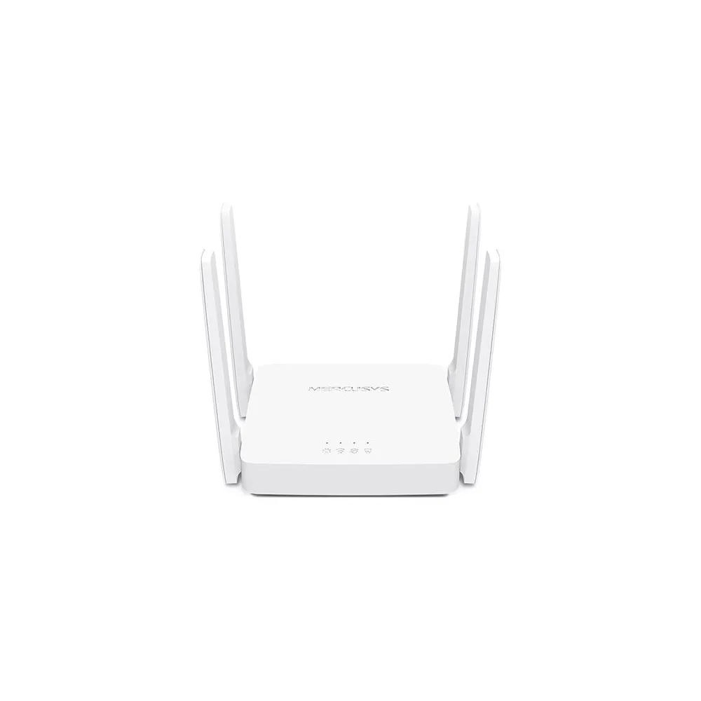 ROUTER DUAL BAND AC1200 4 ANTENE AC10 MERCUSYS