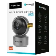 CAMERA IP INTERIOR 2K CONNECT C25 TUYA KRUGER&MATZ