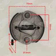 ambreiaj motocoasa -43cc-52cc