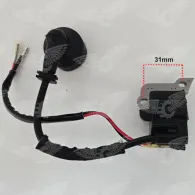 aprindere motocoasa -26cc