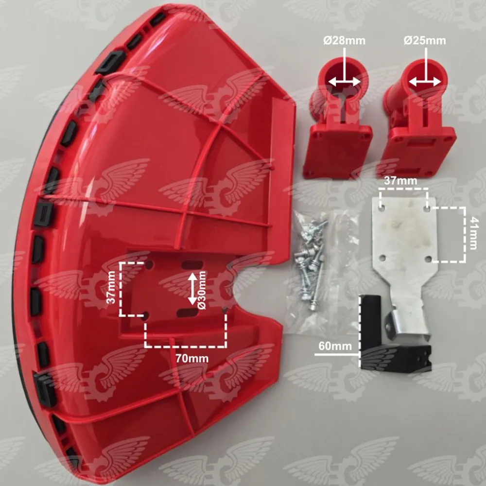 carcasa protectie motocoasa