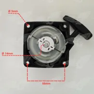 demaror motocoasa -43cc-45cc