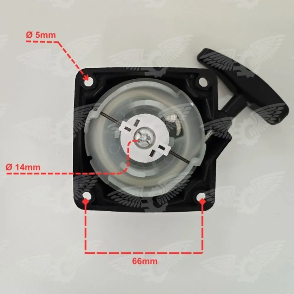 demaror motocoasa -43cc-45cc