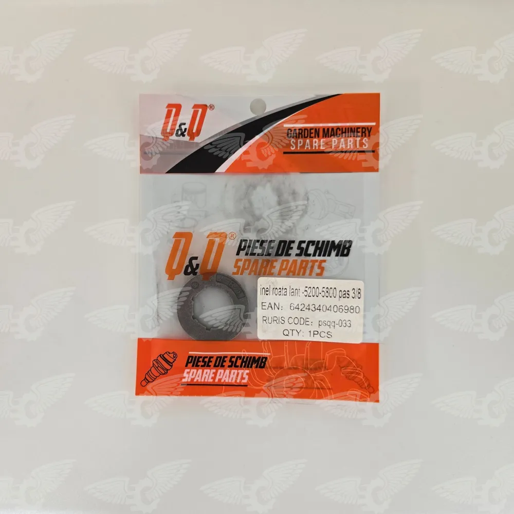 inel roata lant -5200-5800 pas 3/8