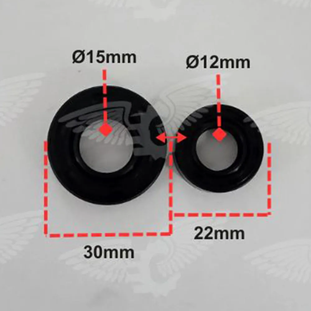 set semering motocoasa -43cc-52cc