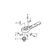Proxxon 23351.102A, Kit reparatie