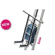 LS Platforma panouri solare GEDA BatteryLadderLift