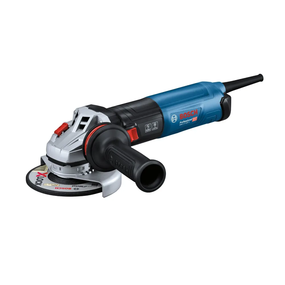 Bosch GWS 17-125 S Polizor unghiular 1700W, 125mm