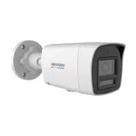 Camera IP, 4MP, lentila 2.8mm, IR 30m, WL 30m ColorVu3, Audio, alarma audio+strobo - HIKVISION DS-2CD1047G3H-LIUF-SL-2.8mm