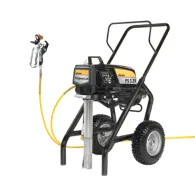 Pompa airless Wagner ProSpray 3.39 Spraypack Dispersion CART 230V debit 5.0 l/min