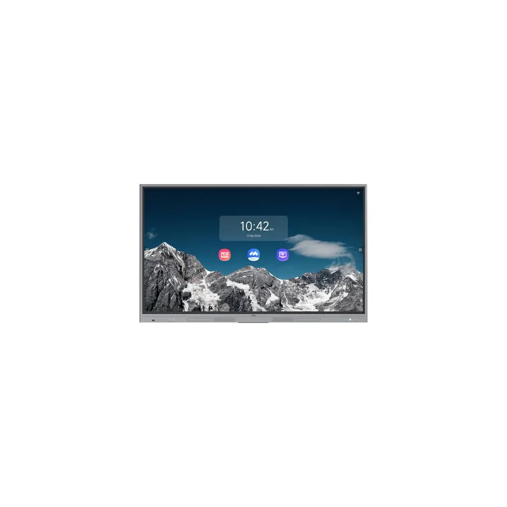 Display Interactiv 65', 4K UHD, Touch screen, Wi-Fi 6, Android 13, Audio - UNV MW3565-U-C