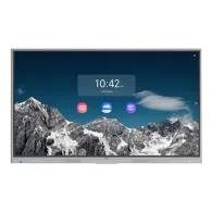 Display Interactiv 75', 4K UHD, Touch screen, Wi-Fi 6, Android 13, Audio - UNV MW3575-U-C