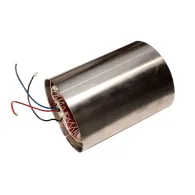 Ansamblu stator si carcasa pompa submersibila V19 750W