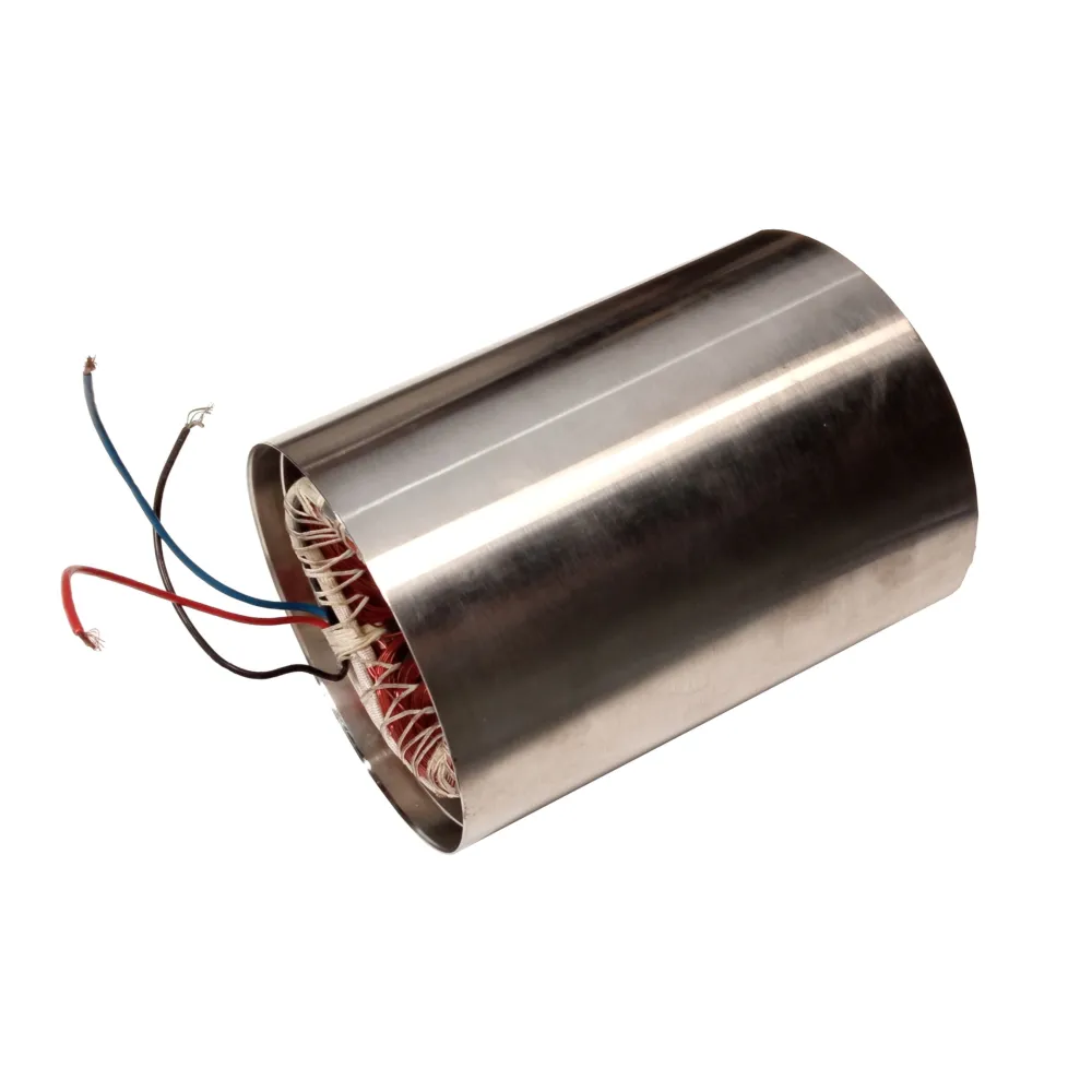 Ansamblu stator si carcasa pompa submersibila V19 750W