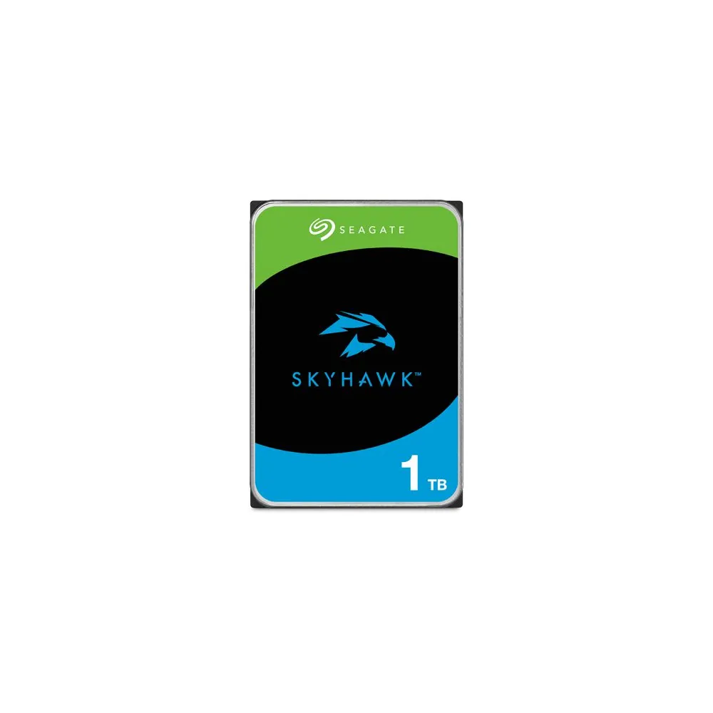 Hard disk 1TB - Seagate Surveillance SKYHAWK  ST1000VX