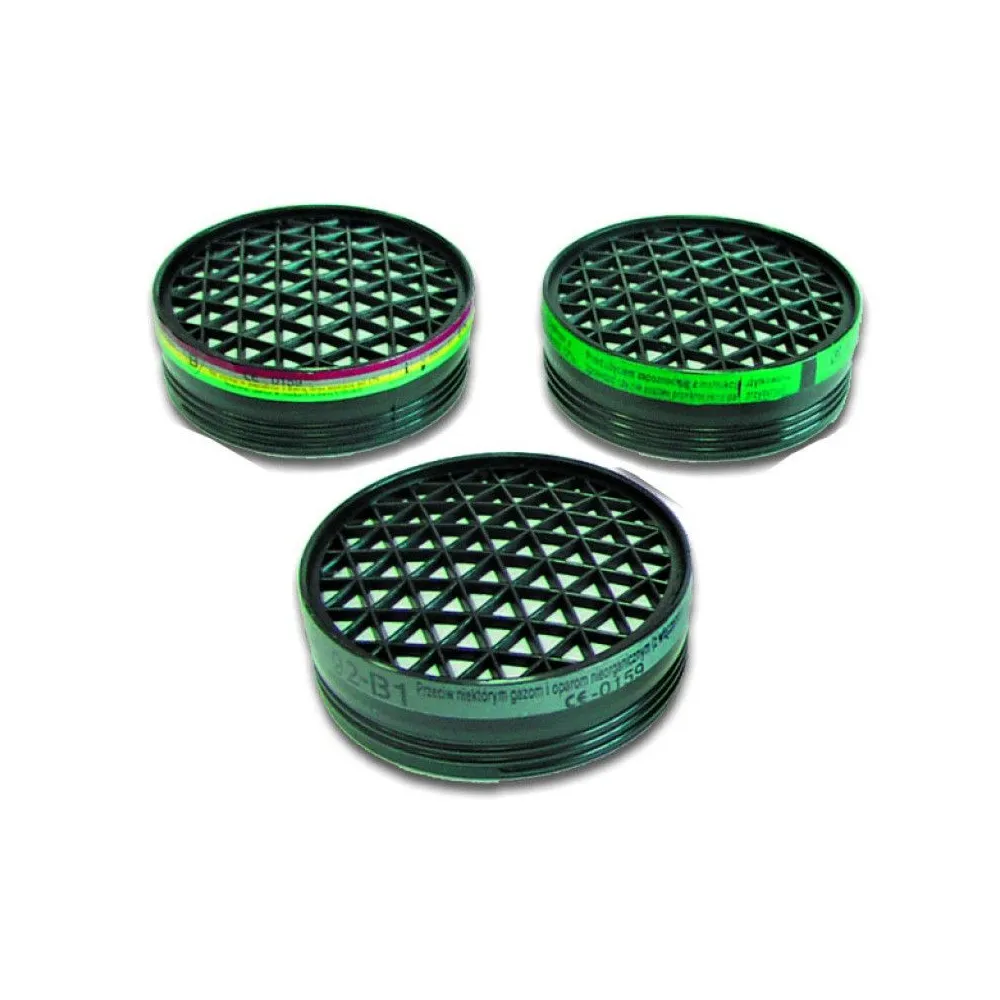 FILTRU MASCA GAZ - A1, 2/SET