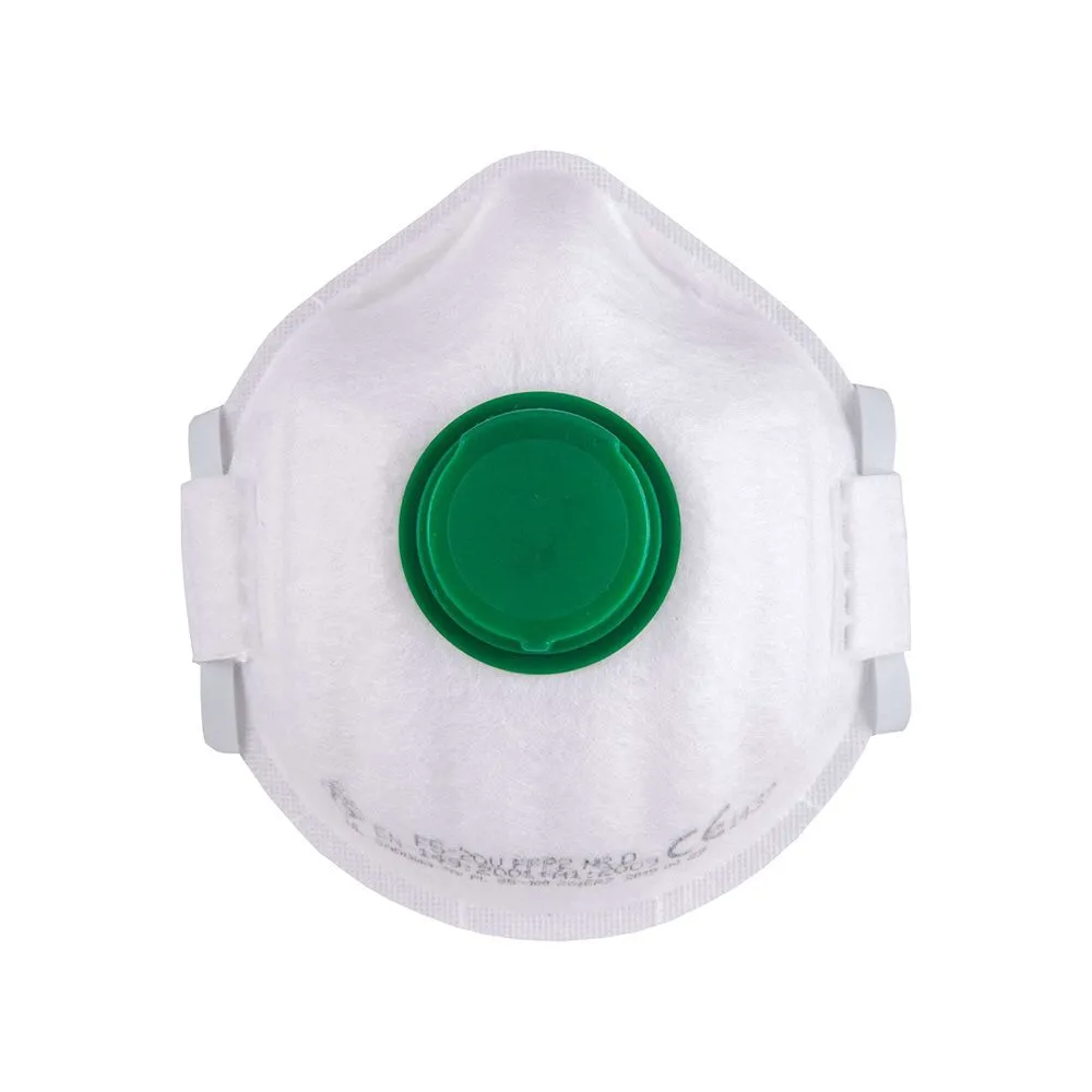 MASCA PRAF CU SUPAPA (FFP2) / FS-20V / NR-D, 3/SET