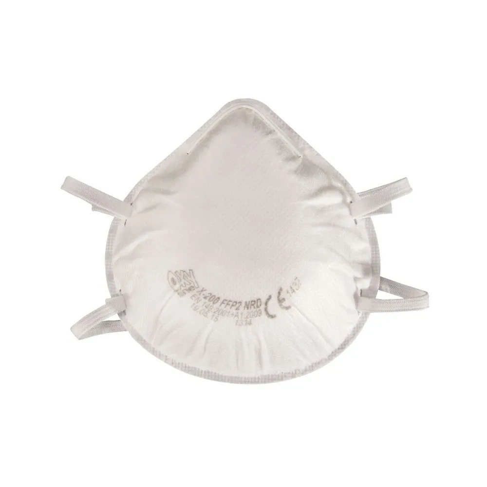 MASCA PRAF ERGONOMICA (FFP2), 3/SET